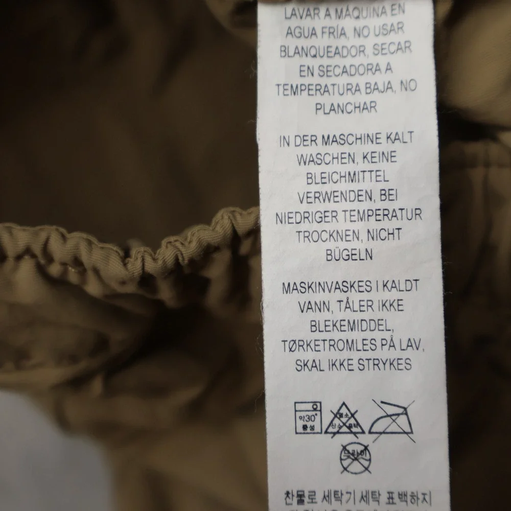 Patagonia Swim Shorts Boys Small Brown Elastic Waist Quick Dry Outdoor‎ Everyday